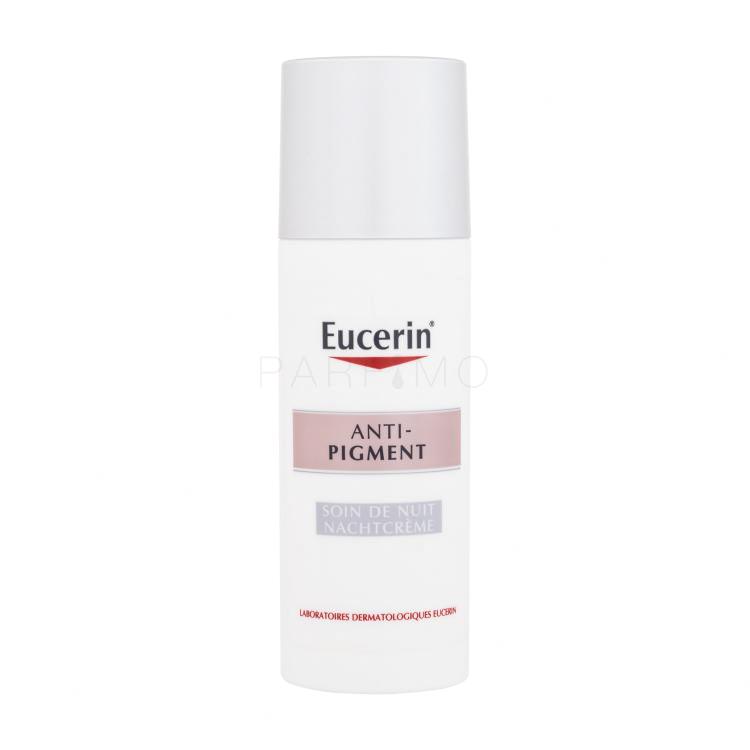 Eucerin Anti-Pigment Night Crema notte per il viso donna 50 ml