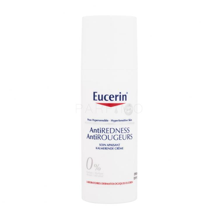 Eucerin Anti-Redness Soothing Care Crema giorno per il viso donna 50 ml