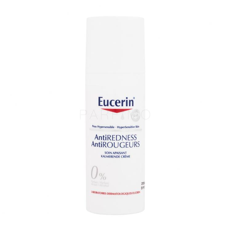 Eucerin Anti Redness Soothing Care Crema giorno per il viso donna 50 ml