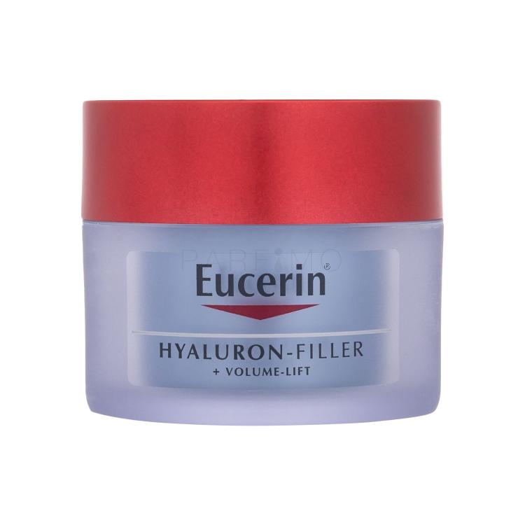 Eucerin Hyaluron-Filler + Volume-Lift Night Crema notte per il viso donna 50 ml