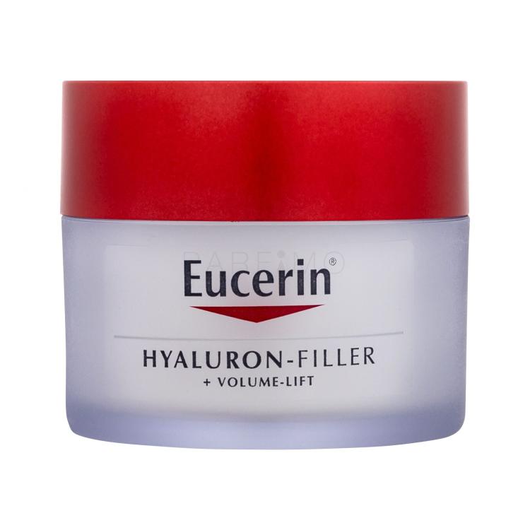 Eucerin Hyaluron-Filler + Volume-Lift Day Cream Dry Skin SPF15 Crema giorno per il viso donna 50 ml
