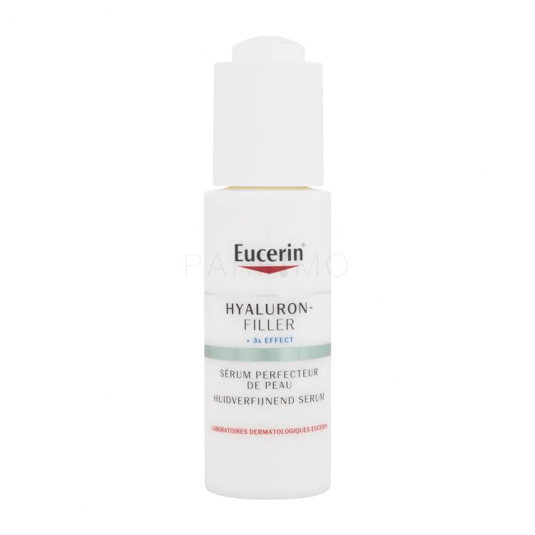 Eucerin Hyaluron-Filler + 3x Effect Skin Refining Serum Siero per il viso donna 30 ml