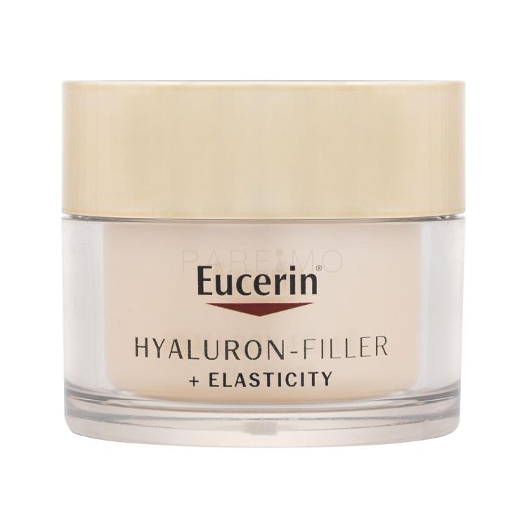 Eucerin Hyaluron-Filler + Elasticity SPF15 Crema giorno per il viso donna 50 ml