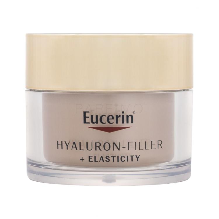 Eucerin Hyaluron-Filler + Elasticity Crema notte per il viso donna 50 ml