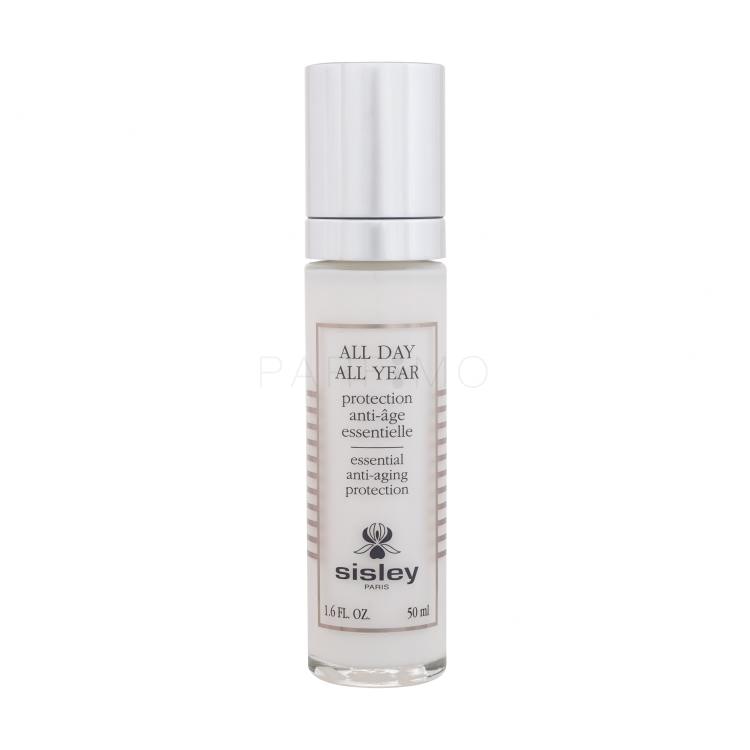 Sisley All Day All Year Essential Anti-Aging Protection Crema giorno per il viso donna 50 ml