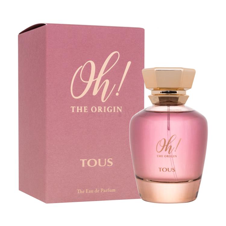 TOUS Oh! The Origin Eau de Parfum donna 100 ml