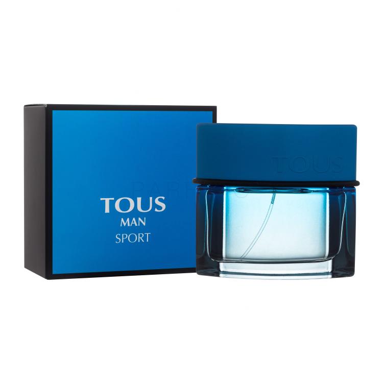 TOUS Man Sport Eau de Toilette uomo 50 ml
