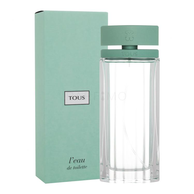 TOUS L´Eau de Toilette Eau de Toilette donna 90 ml