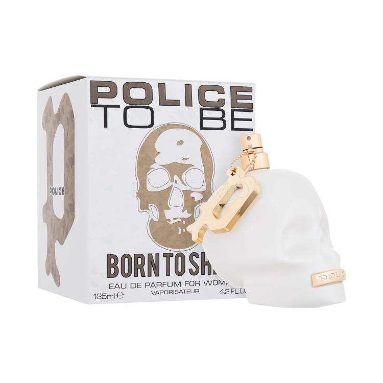 Police To Be Born To Shine Eau de Parfum donna 125 ml