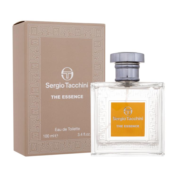 Sergio Tacchini The Essence Eau de Toilette uomo 100 ml