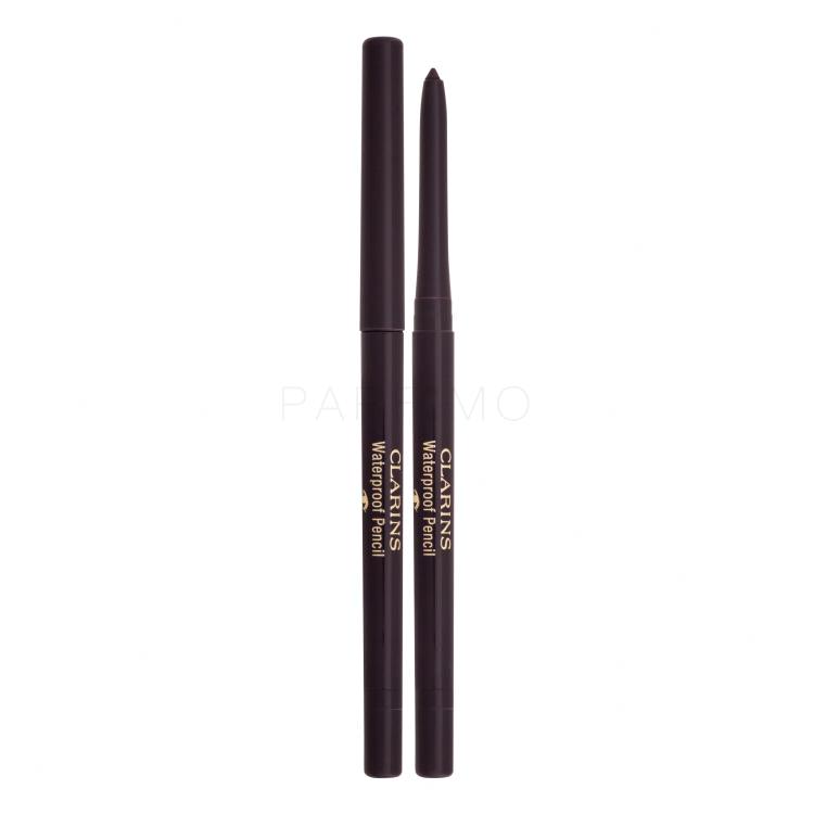 Clarins Waterproof Pencil Matita occhi donna 0,29 g Tonalità 04 Fig