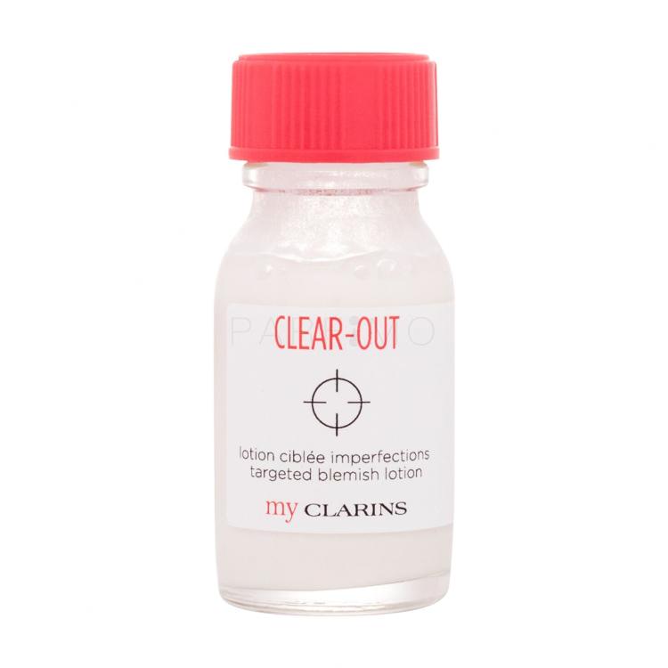 Clarins Clear-Out Targeted Blemish Lotion Cura per la pelle problematica donna 13 ml