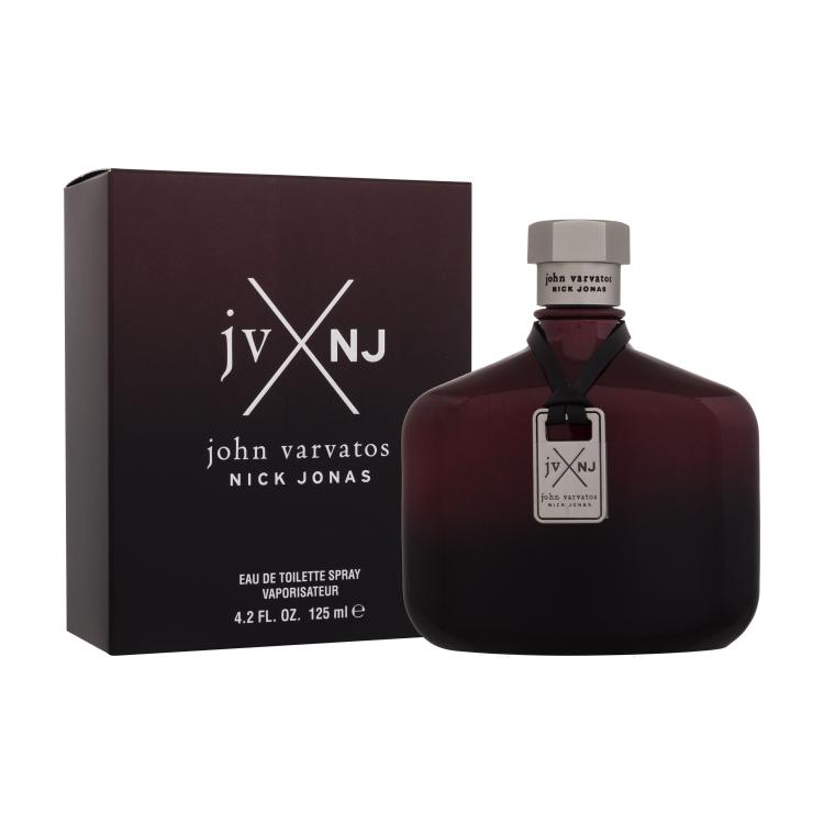 John Varvatos JV x NJ Crimson Eau de Toilette uomo 125 ml