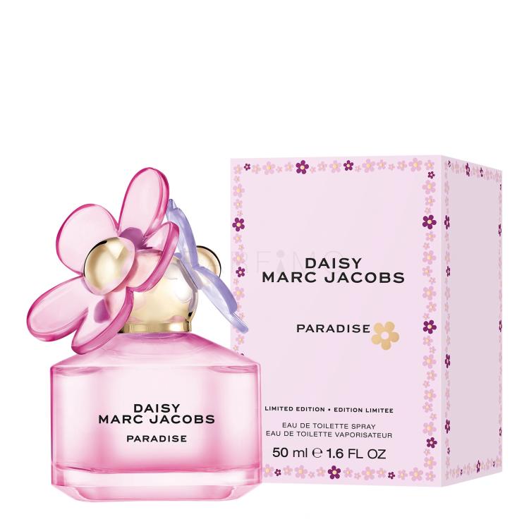 Marc Jacobs Daisy Paradise Eau de Toilette donna 50 ml
