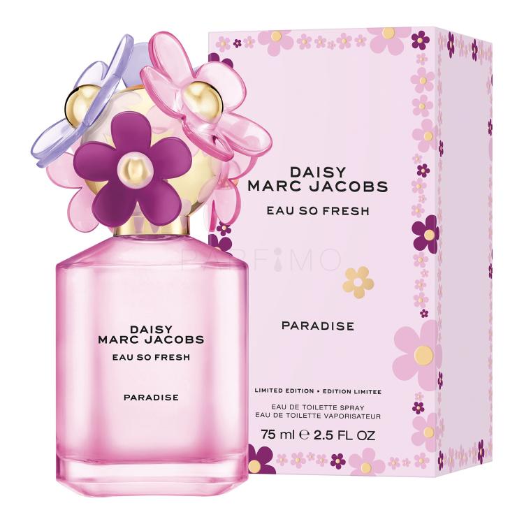 Marc Jacobs Daisy Eau So Fresh Paradise Eau de Toilette donna 75 ml