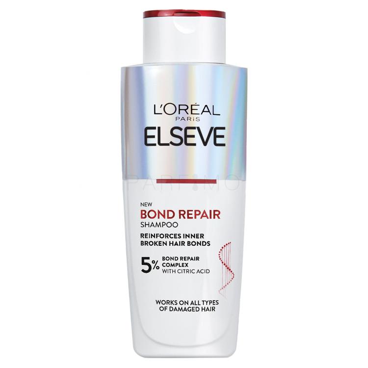 L&#039;Oréal Paris Elseve Bond Repair Shampoo Shampoo donna 200 ml
