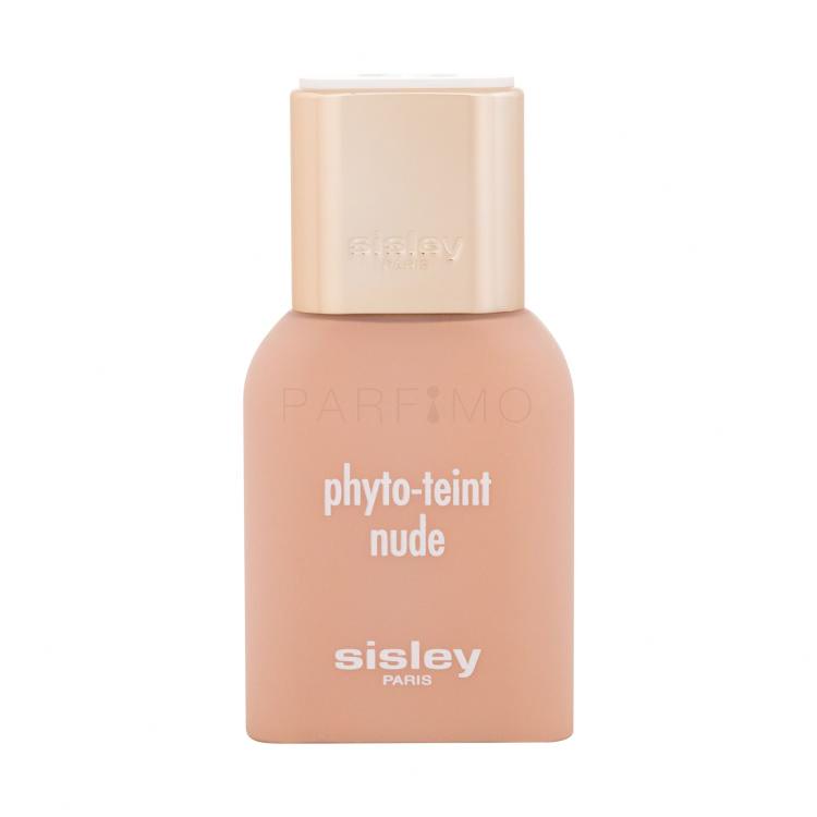 Sisley Phyto-Teint Nude Fondotinta donna 30 ml Tonalità 2N Ivory Beige