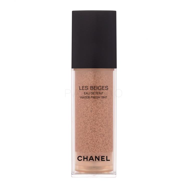 Chanel Les Beiges Eau De Teint Illuminante donna 30 ml Tonalità Light