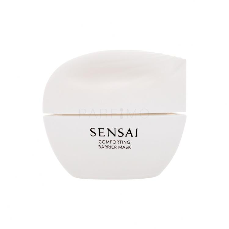 Sensai Expert Items Comforting Barrier Mask Maschera per il viso donna 60 ml