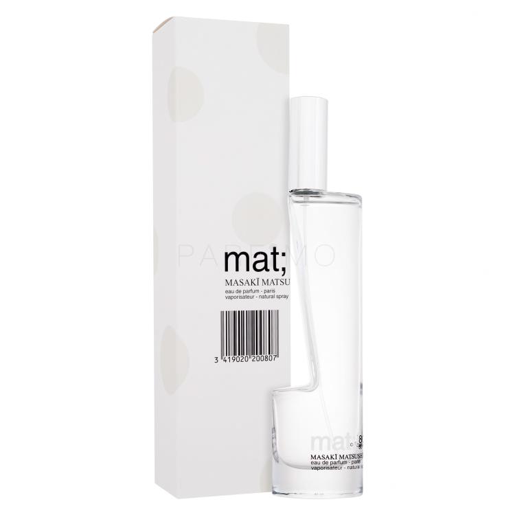 Masaki Matsushima Mat; Eau de Parfum donna 80 ml