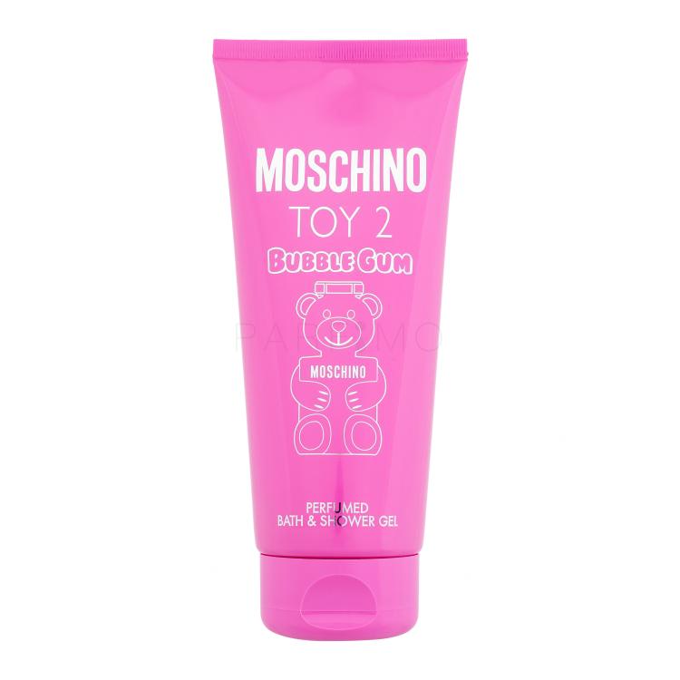 Moschino Toy 2 Bubble Gum Doccia gel donna 200 ml