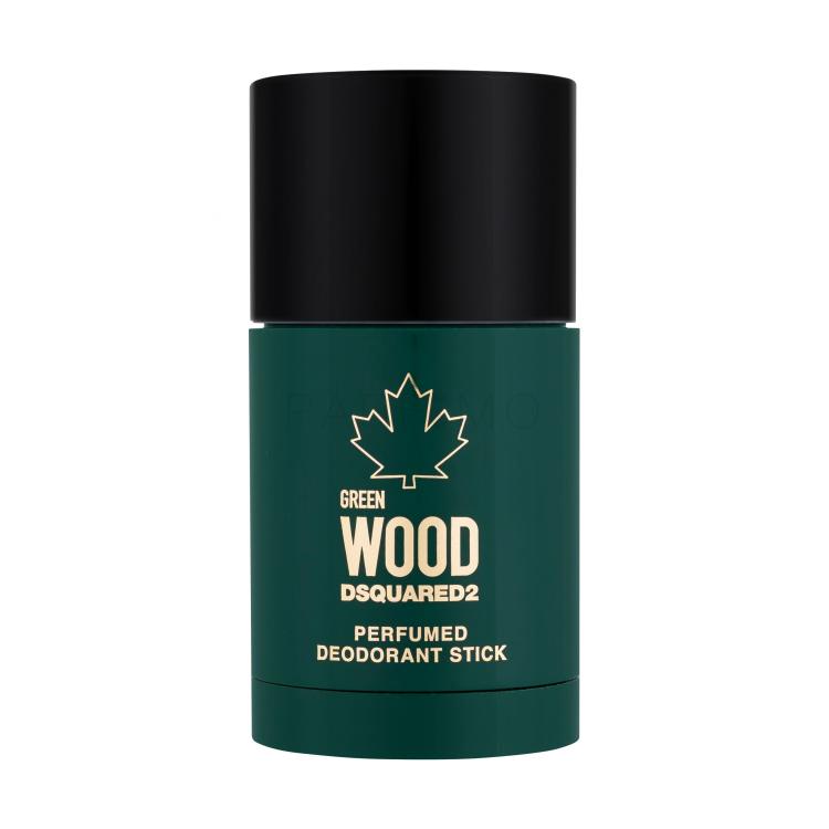 Dsquared2 Green Wood Deodorante uomo 75 ml