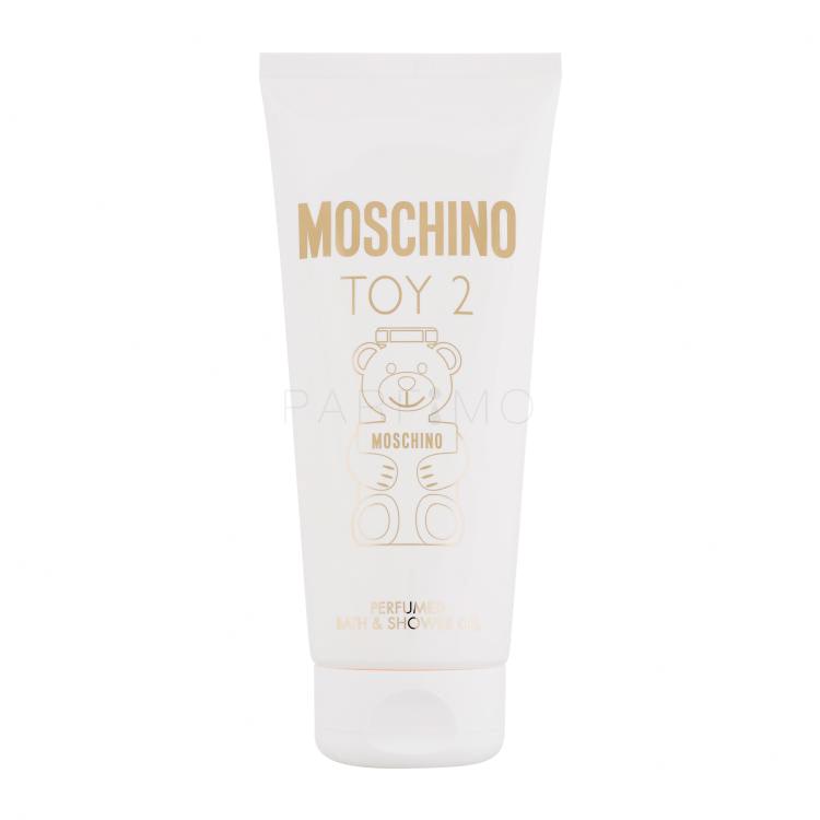 Moschino Toy 2 Doccia gel donna 200 ml