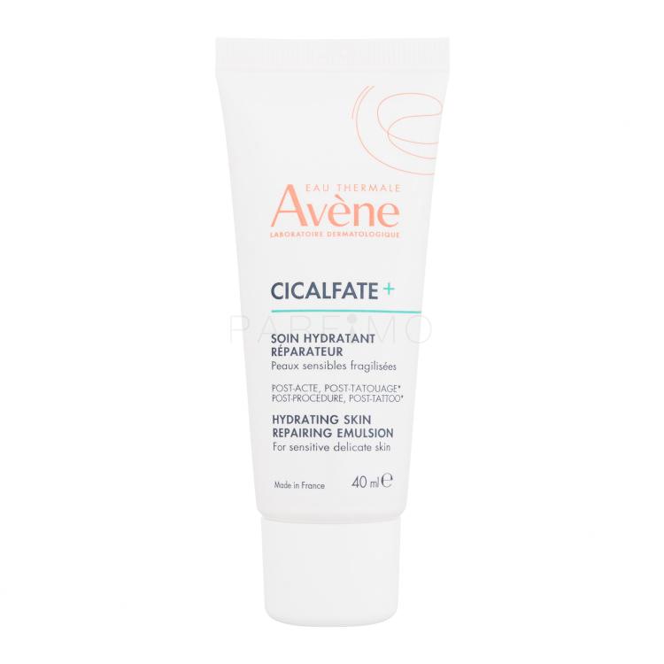 Avene Cicalfate+ Hydrating Skin Repairing Emulsion Balsamo per il corpo 40 ml