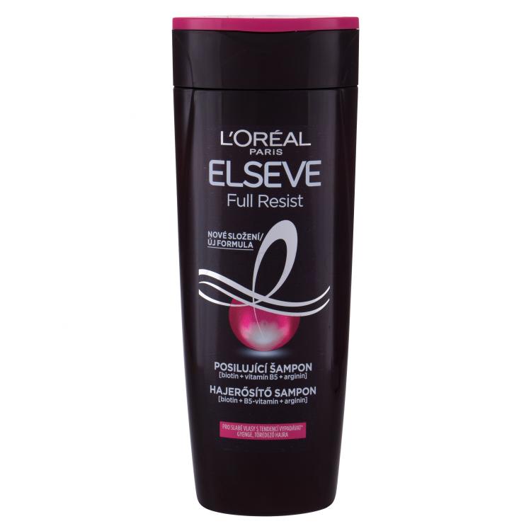L&#039;Oréal Paris Elseve Full Resist Strengthening Shampoo Shampoo donna 400 ml