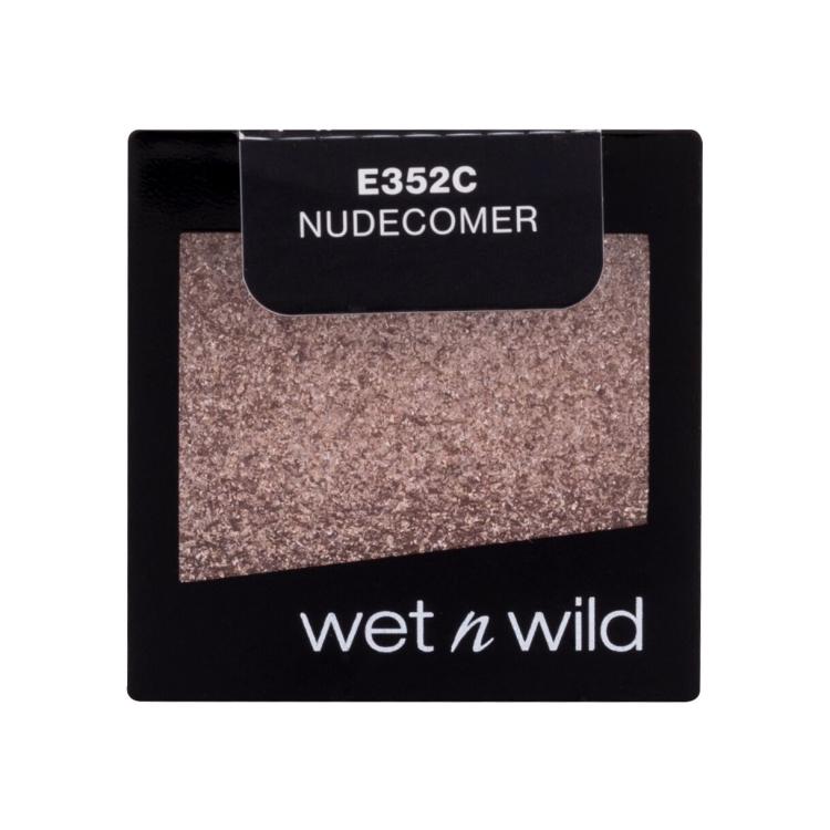 Wet n Wild Color Icon Glitter Single Ombretto donna 1,4 g Tonalità Nudecomer