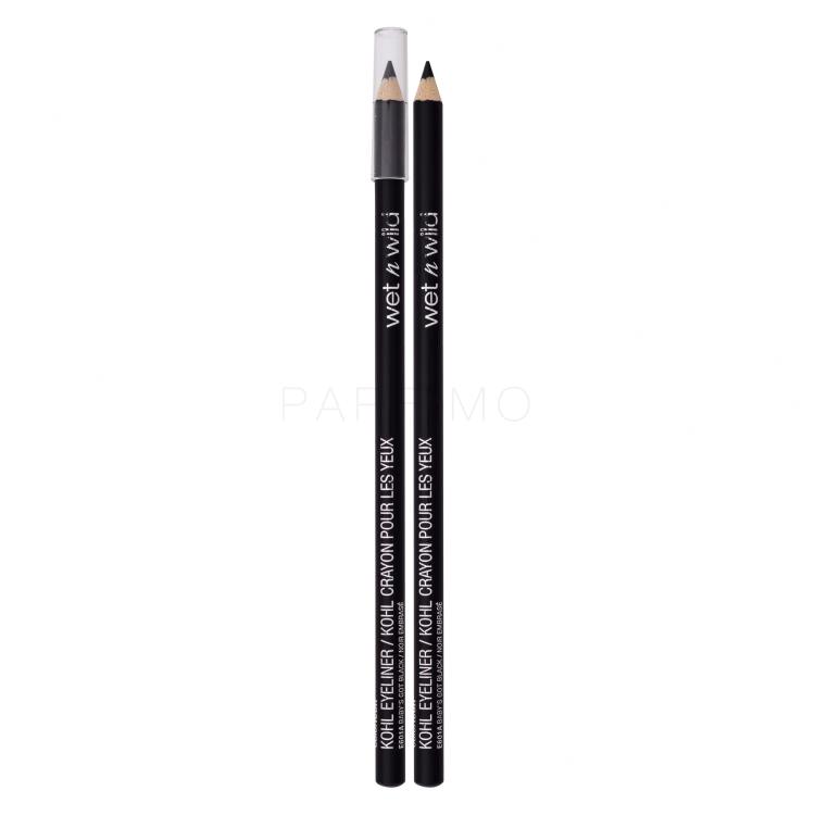 Wet n Wild Color Icon Matita occhi donna 1,4 g Tonalità Baby´s Got Black