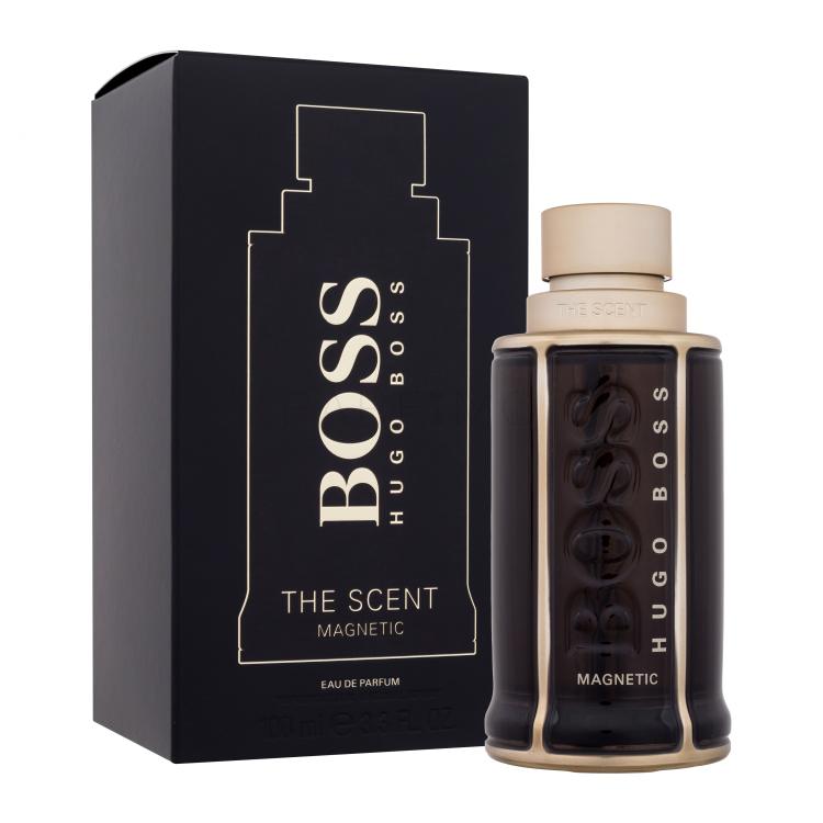 HUGO BOSS Boss The Scent Magnetic 2023 Eau de Parfum uomo 100 ml