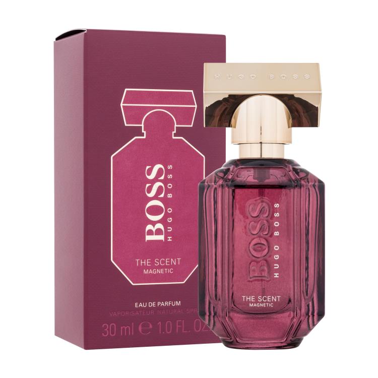 HUGO BOSS Boss The Scent Magnetic 2023 Eau de Parfum donna 30 ml