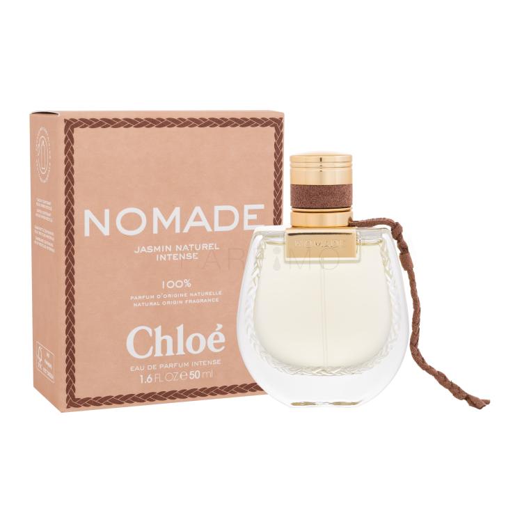 Chloé Nomade Jasmin Naturel Intense Eau de Parfum donna 50 ml
