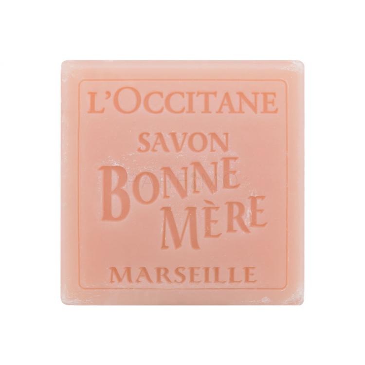 L&#039;Occitane Bonne Mère Soap Linden &amp; Sweet Orange Sapone donna 100 g