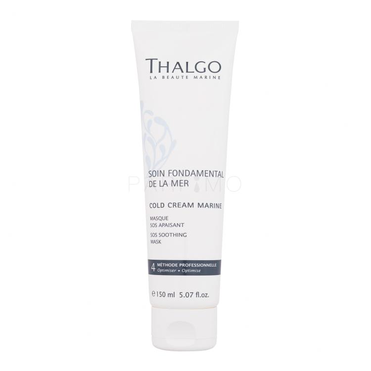 Thalgo Cold Cream Marine SOS Soothing Mask Maschera per il viso donna 150 ml
