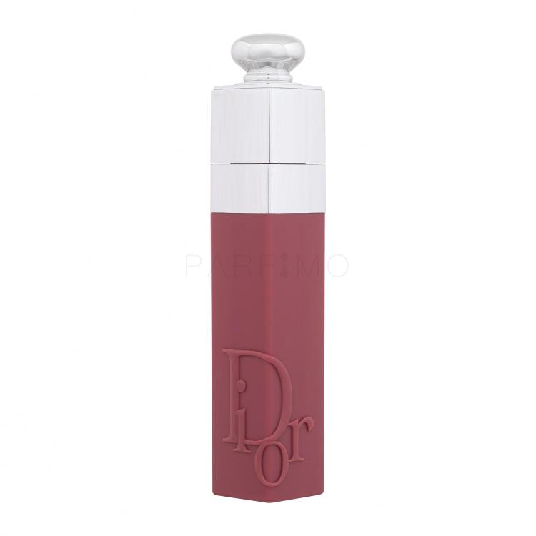 Christian Dior Dior Addict Lip Tint Rossetto donna 5 ml Tonalità 351 Natural Nude