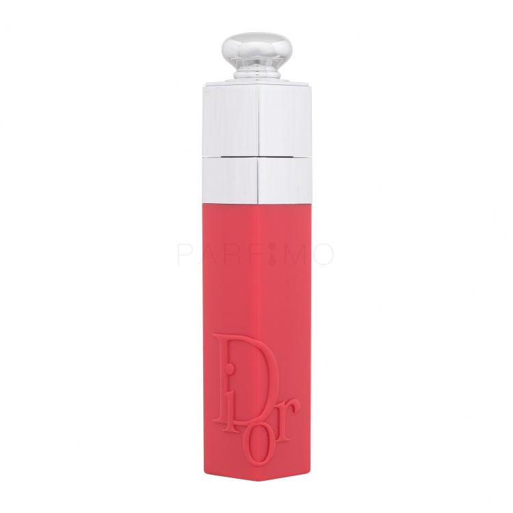 Christian Dior Dior Addict Lip Tint Rossetto donna 5 ml Tonalità 451 Natural Coral