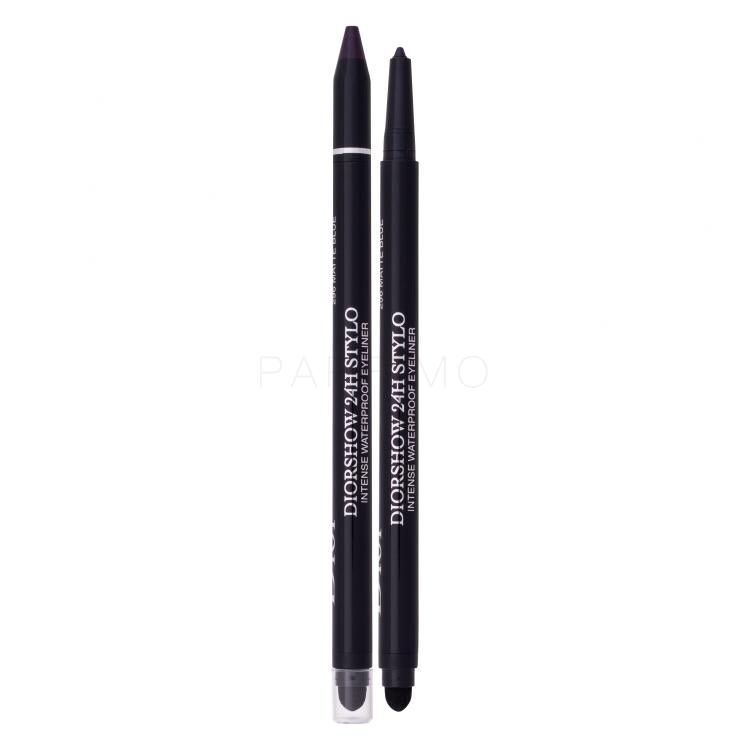 Dior Diorshow 24H Stylo Matita occhi donna 0,2 g Tonalità 176 Matte Purple