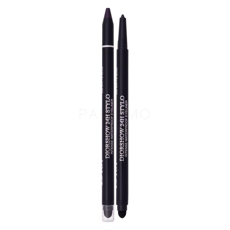 Christian Dior Diorshow 24H Stylo Matita occhi donna 0,2 g Tonalità 176 Matte Purple