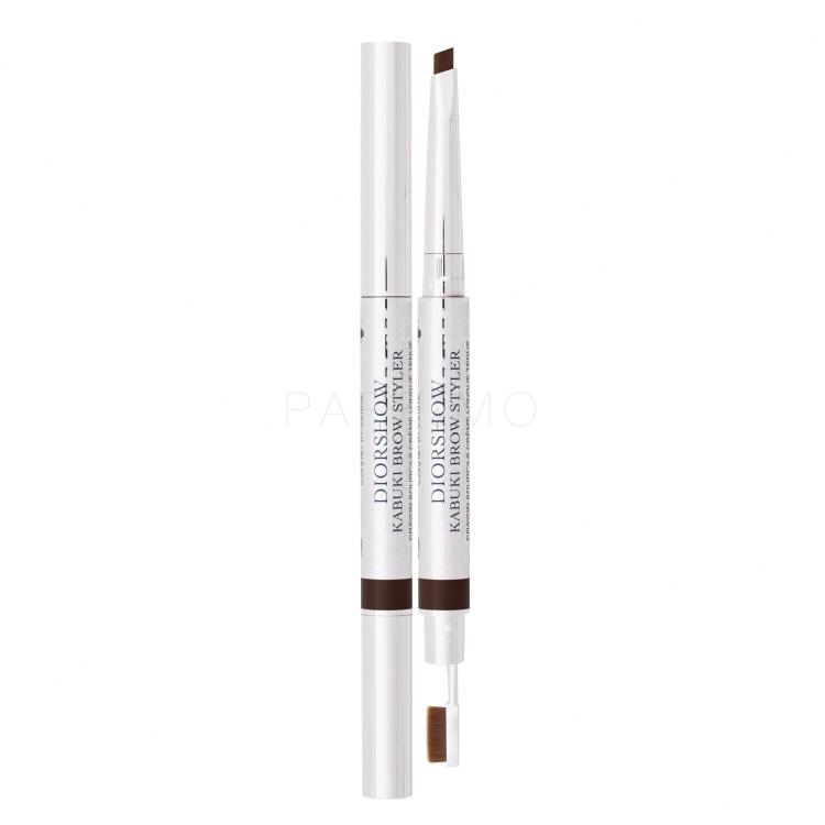 Dior Diorshow Kabuki Brow Styler Matita sopracciglia donna 0,29 g Tonalità 032 Dark Brown
