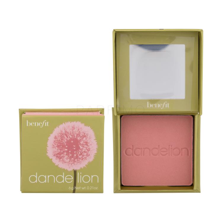Benefit Dandelion Brightening Blush Blush donna 6 g Tonalità Baby-Pink