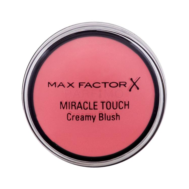 Max Factor Miracle Touch Creamy Blush Blush donna 3 g Tonalità 14 Soft Pink