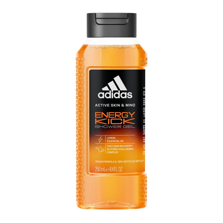 Adidas Energy Kick Doccia gel uomo 250 ml