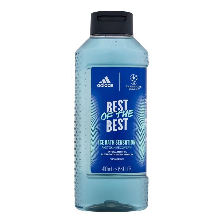 Adidas UEFA Champions League Best Of The Best Doccia gel uomo 400 ml