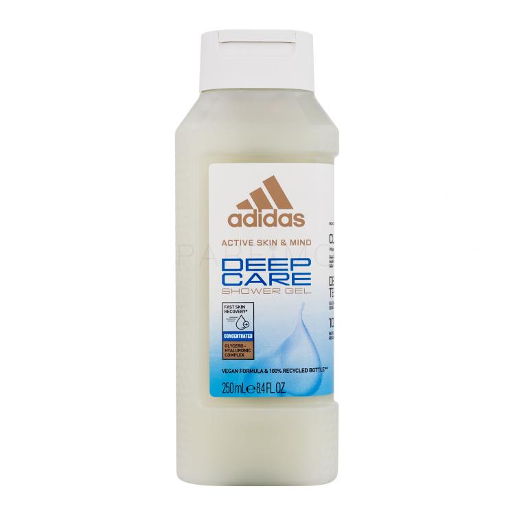 Adidas Deep Care Doccia gel donna 250 ml