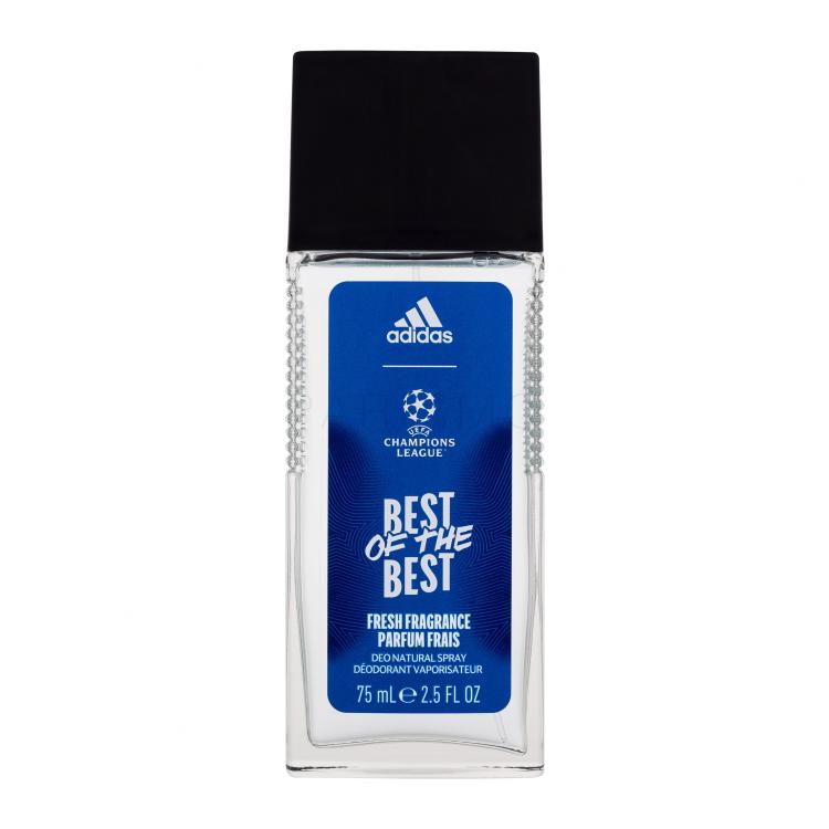 Adidas UEFA Champions League Best Of The Best Deodorante uomo 75 ml
