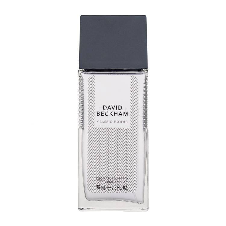 David Beckham Classic Homme Deodorante uomo 75 ml
