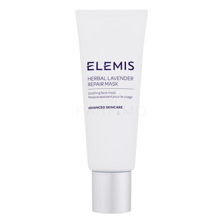 Elemis Advanced Skincare Herbal Lavender Repair Mask Maschera per il viso donna 75 ml