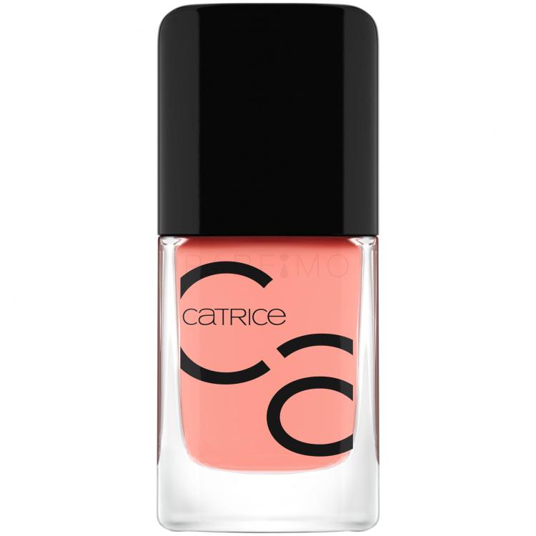 Catrice Iconails Smalto per le unghie donna 10,5 ml Tonalità 147 Glitter N&#039; Rosé
